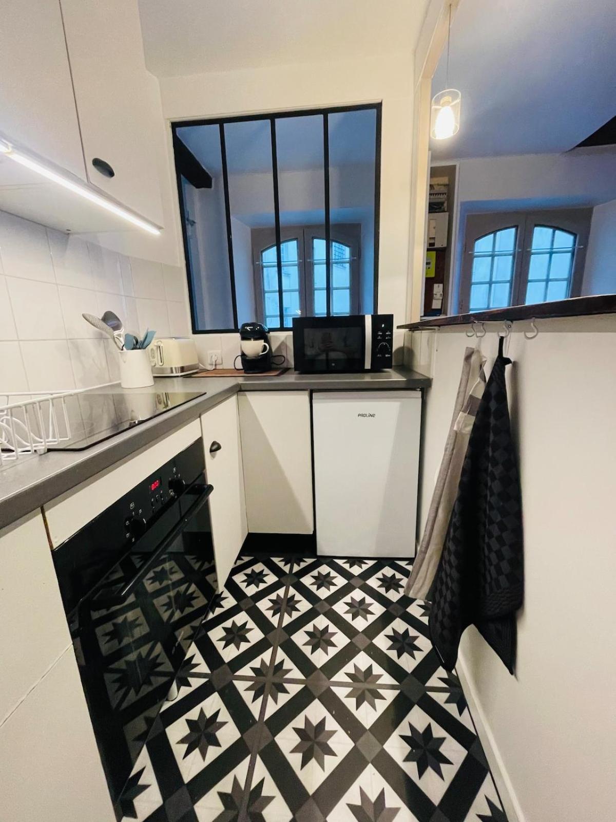 Appartement Magnifique & Atypique Aux Portes Du Chateau *