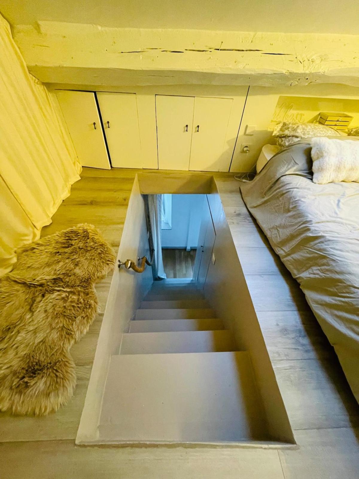 Magnifique & Atypique Aux Portes Du Chateau Appartement *